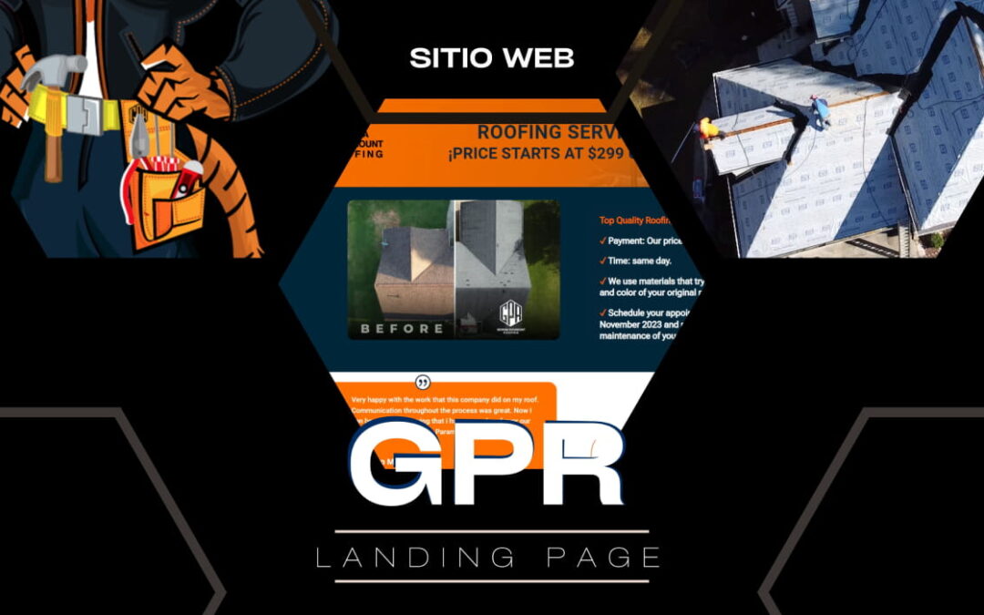 GPR Landing