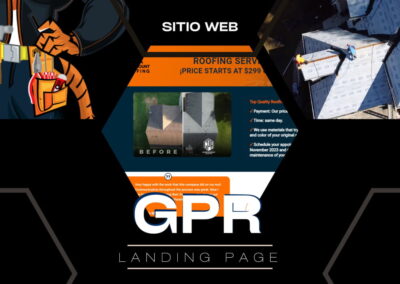 GPR Landing
